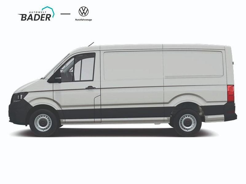 Neu VW Crafter 140 PS (102 kW) 2025 Weiß Van