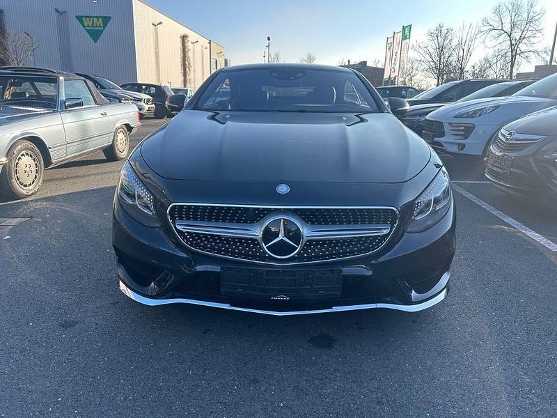 Gebraucht Mercedes S500 AMG 455 PS (334 kW) 2016 Blau Limousine