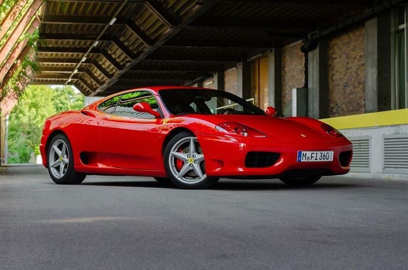 Rosso corsa Gebraucht 2004 Ferrari 360 Coupé | 115.000 € (Etwas zu teuer) - Bild 1/4