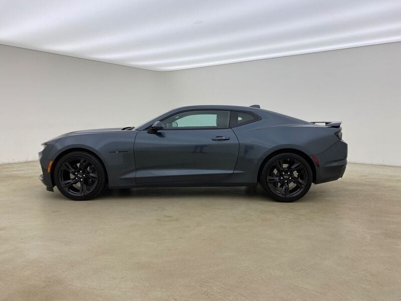 Gebraucht Chevrolet Camaro 461 PS (339 kW) 2021 Grau Coupé