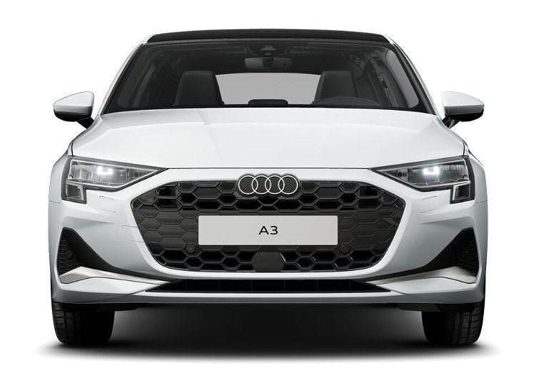 Gebraucht Audi A3 Advanced 116 PS (85 kW) 2025 Weiß Limousine