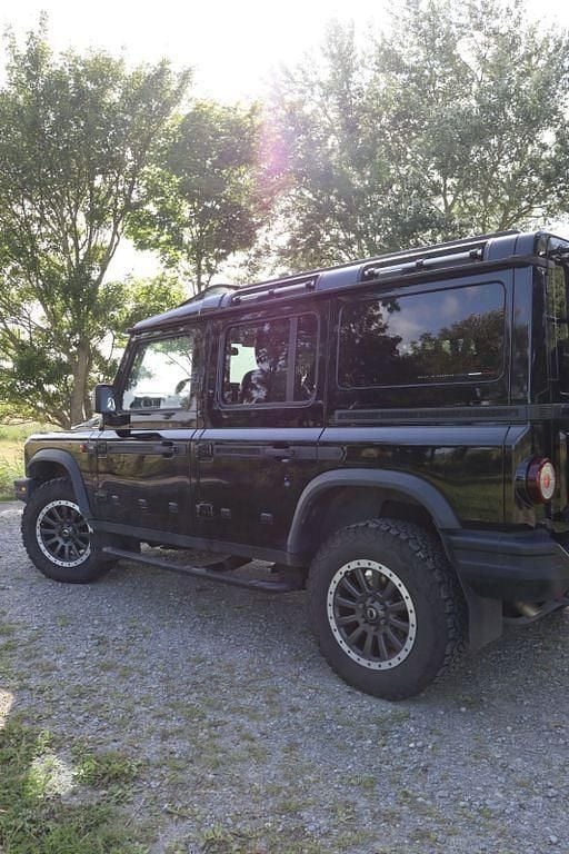 Gebraucht Ineos Grenadier 249 PS (183 kW) 2023 Schwarz SUV