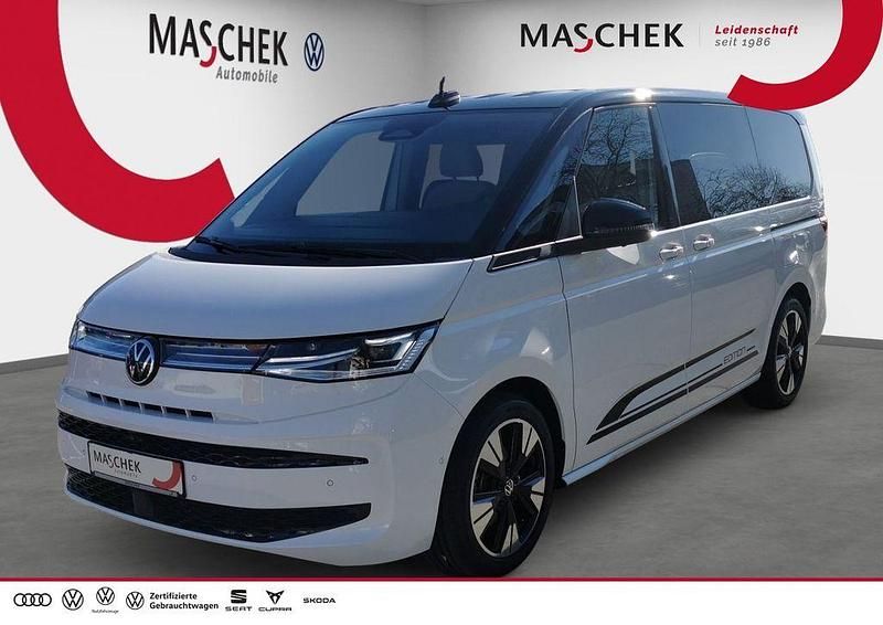 Neu VW Multivan 150 PS (110 kW) 2026 Candy weiss Van