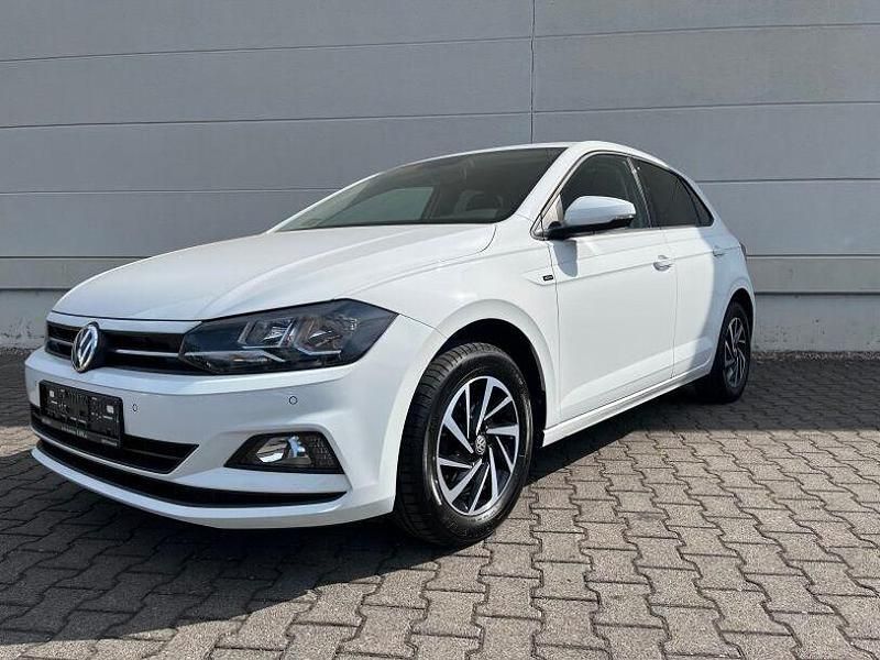 Gebraucht VW Polo Join 95 PS (69 kW) 2019 Pure white Kleinwagen