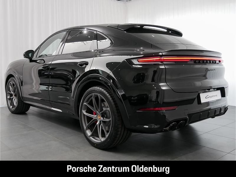 Neu Porsche Cayenne S 475 PS (349 kW) 2026 Schwarz SUV