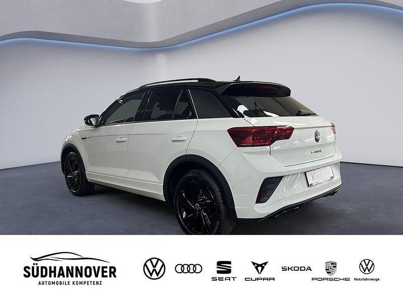 Gebraucht VW T-Roc R-line 150 PS (110 kW) 2026 Weiß SUV