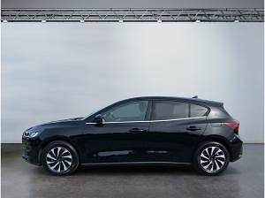 Neu Ford Focus 155 PS (114 kW) 2026 Schwarz (obsidianschwarz metallic) Kombi