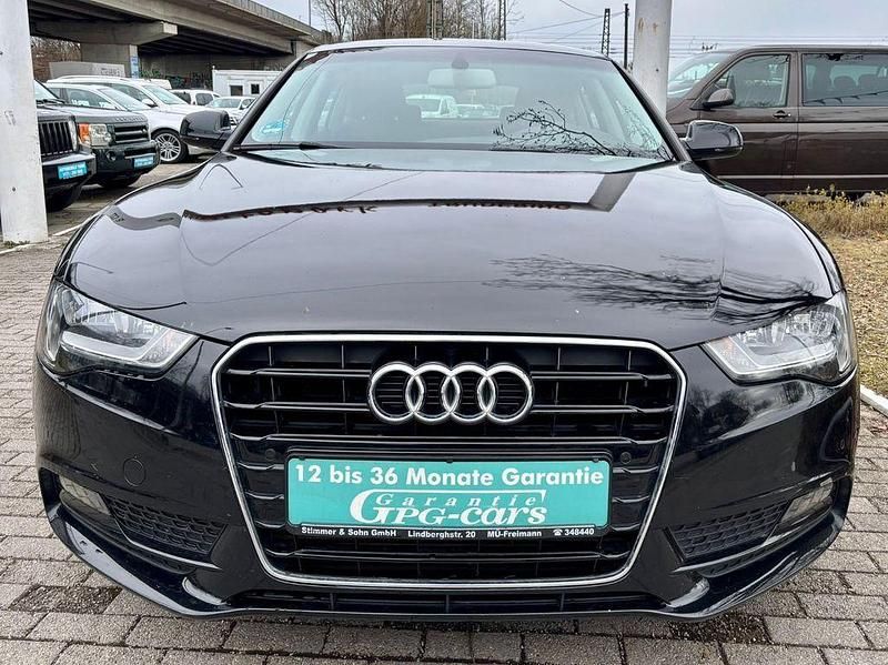 Gebraucht Audi A5 Sportback Business 177 PS (130 kW) 2016 Schwarz Kleinwagen