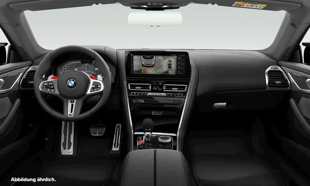 Gebraucht BMW M8 Competition Edition 625 PS (459 kW) 2023 Weiß Cabrio