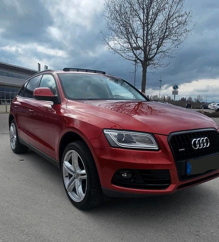 Gebraucht Audi Q5 Sport 258 PS (189 kW) 2014 Andere farben SUV