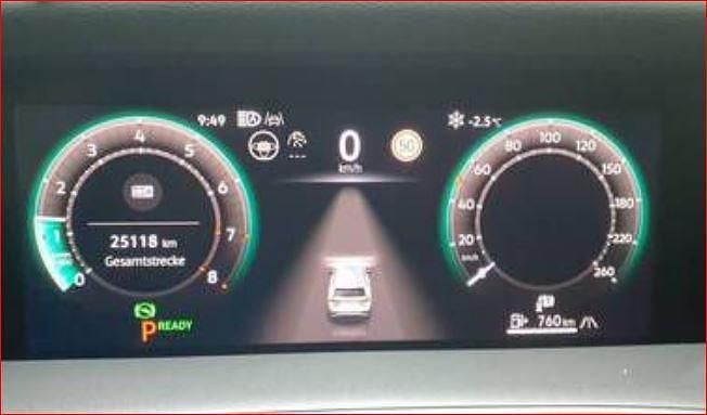 Gebraucht VW Tayron 150 PS (110 kW) 2025 Delfingrau metallic SUV