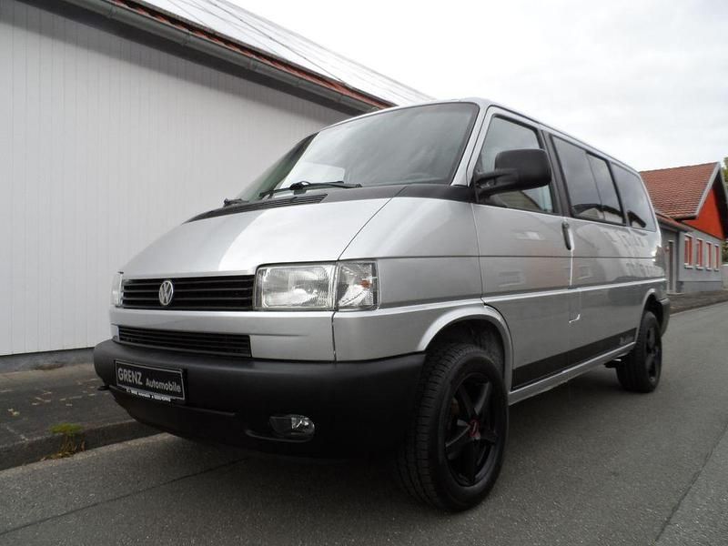 Silber Gebraucht 2001 VW T4 Van | 19.950 € - Bild 1/4