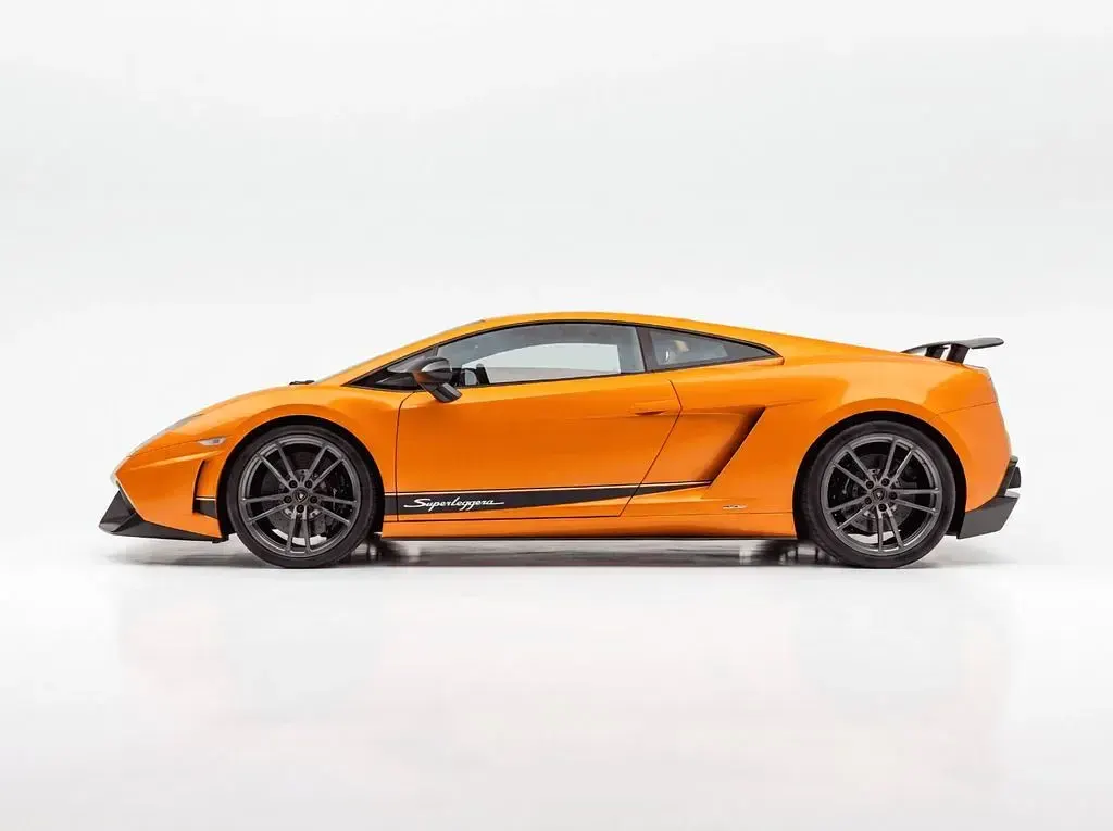 Gebraucht Lamborghini Gallardo 570 PS (419 kW) 2011 Orange Coupé
