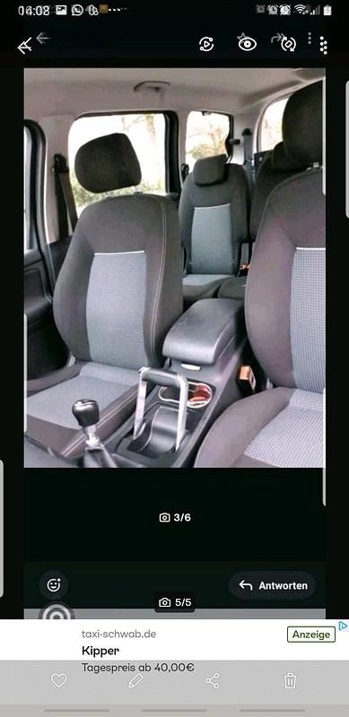 Gebraucht Ford Galaxy 140 PS (102 kW) 2013 Silber Van / Kleinbus