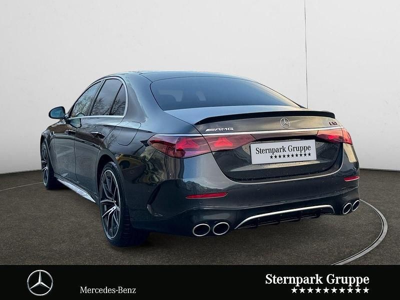 Gebraucht Mercedes E53 AMG AMG 585 PS (430 kW) 2024 Lack graphitgrau Limousine