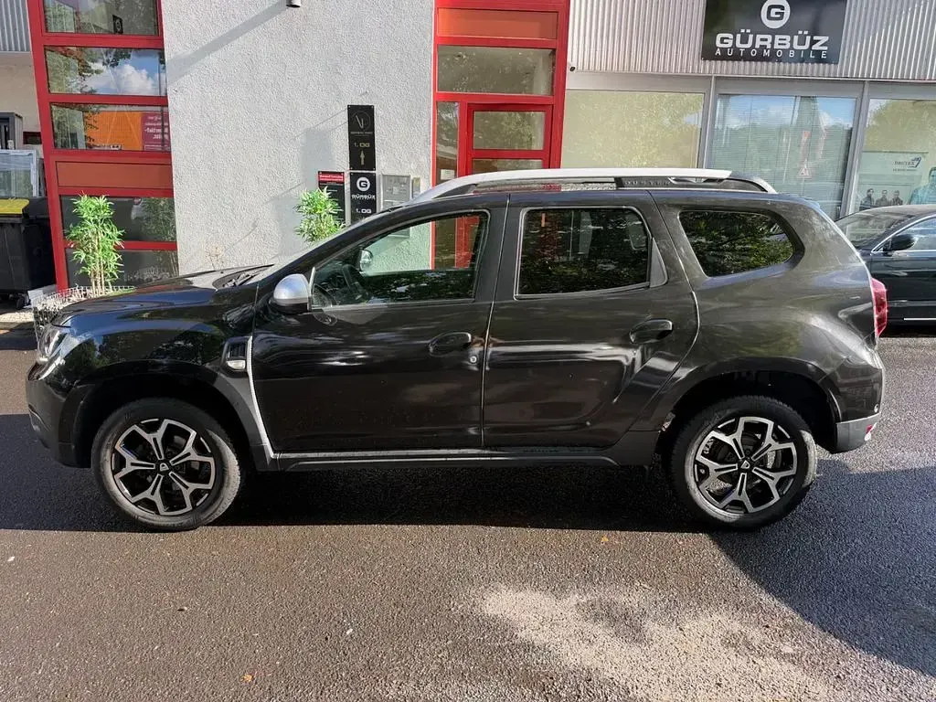 Gebraucht Dacia Duster Adventure 150 PS (110 kW) 2019 Schwarz SUV