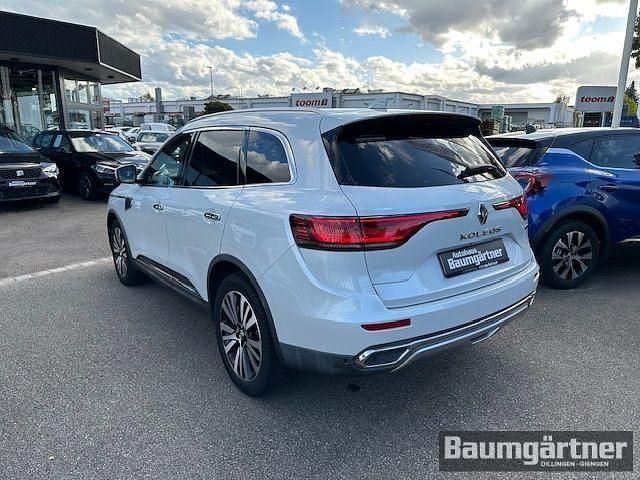 Gebraucht Renault Koleos Initiale Paris 184 PS (135 kW) 2022 Weiß SUV