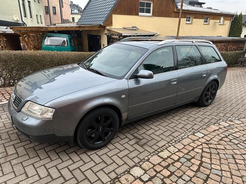 Gebraucht Audi A6 180 PS (132 kW) 2000 Kombi