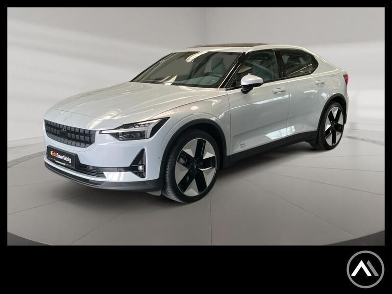 Magnesium / metallic Gebraucht 2023 Polestar 2 Pilot-lite Limousine | 33.455 € (Guter Preis) - Bild 1/4