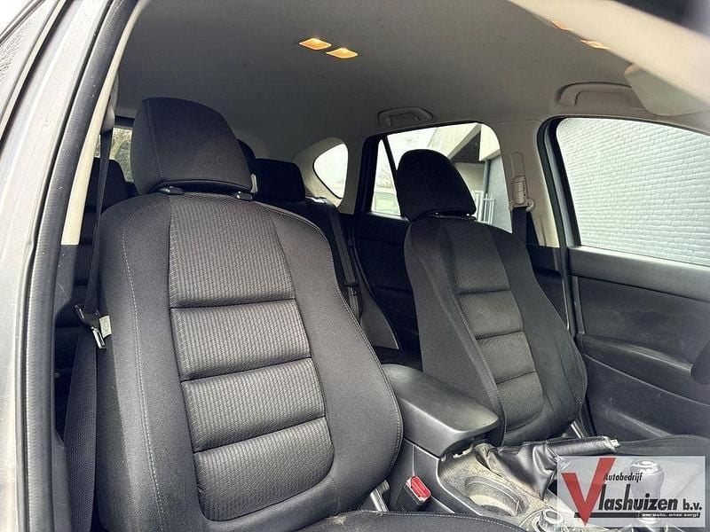 Gebraucht Mazda CX-5 165 PS (121 kW) 2012 Grau SUV