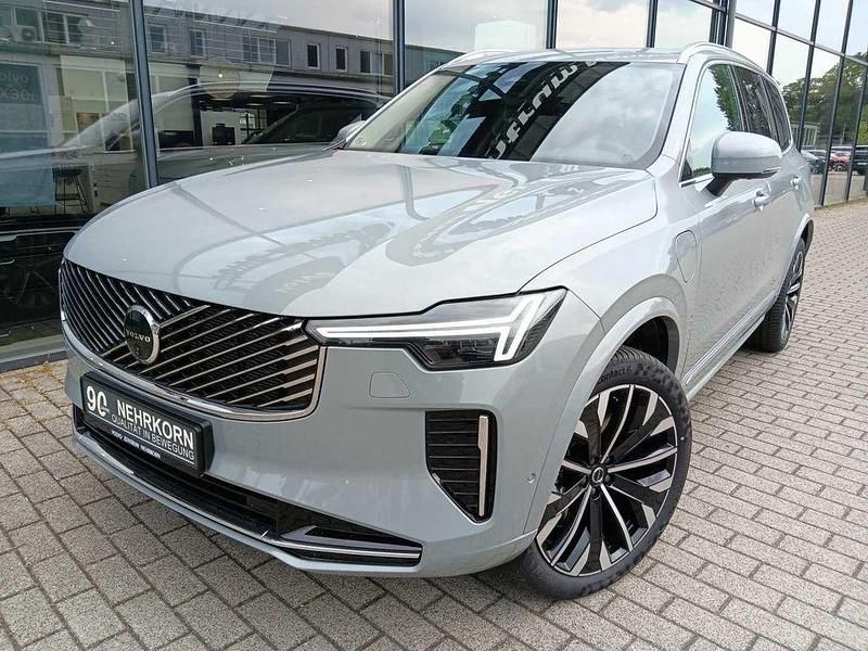 Gebraucht Volvo XC90 Plus 455 PS (334 kW) 2025 Vapour grey SUV