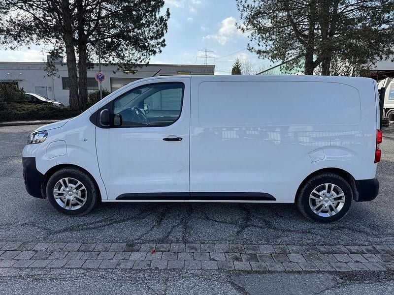 Gebraucht Opel Vivaro-e Combi Edition 100 kW (136 PS) 2021 Weiß Van