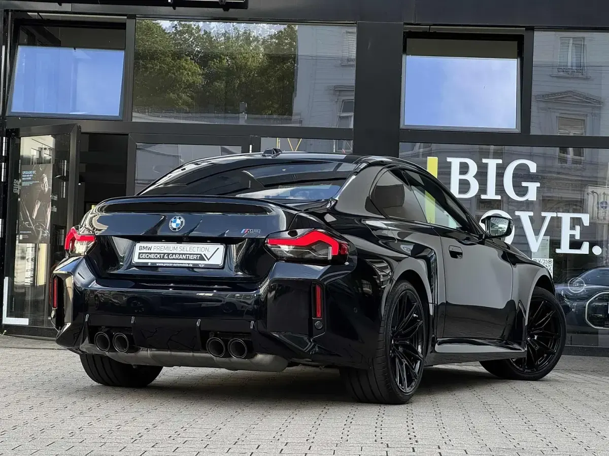 Gebraucht BMW M2 Performance 480 PS (353 kW) 2026 Schwarz Coupé