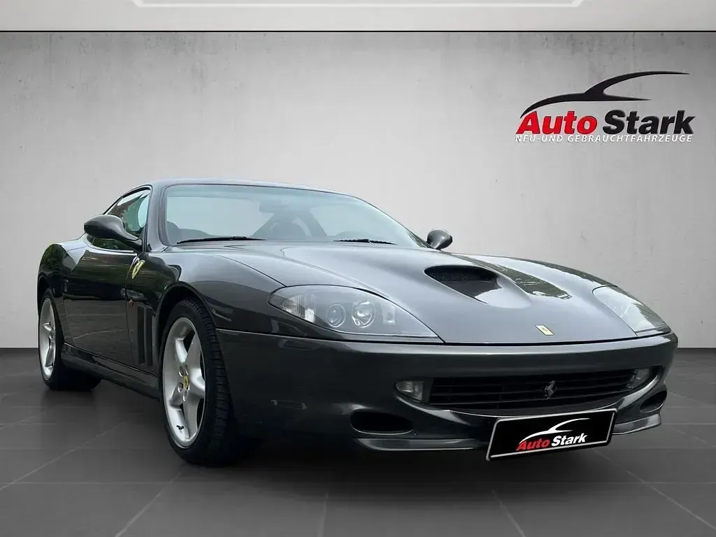 Gebraucht Ferrari 550 485 PS (356 kW) 1997 Canna di fuctie met 703/c Coupé