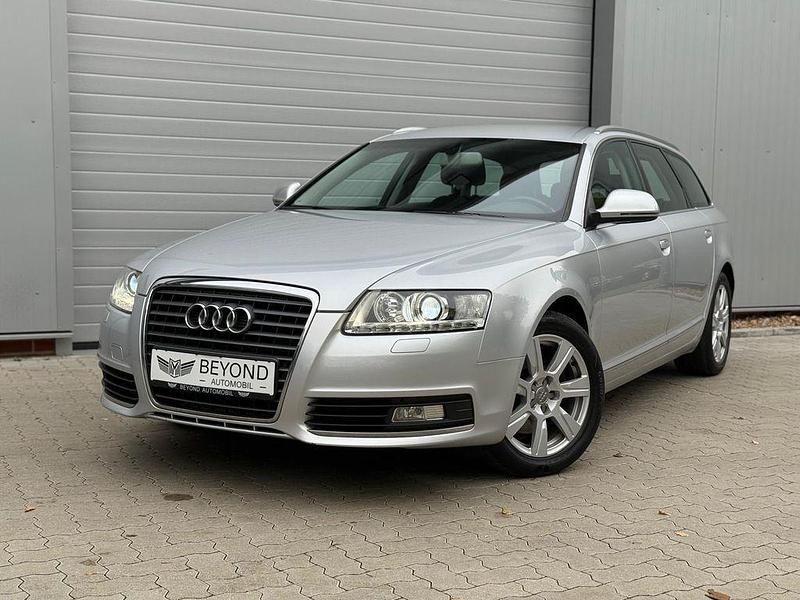 Silber Gebraucht 2011 Audi A6 Performance Limousine | 9.290 € (Superpreis) - Bild 1/4