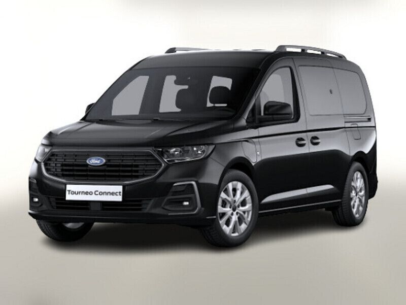 Weiss Neu 2025 Ford Tourneo Connect Van / Kleinbus | 37.188 € (Superpreis) - Bild 1/4