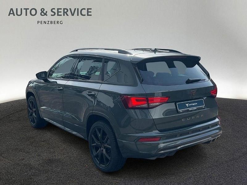 Neu Cupra Ateca 190 PS (139 kW) 2026 Grün SUV
