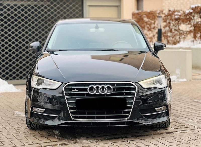 Gebraucht Audi A3 Performance 179 PS (131 kW) 2015 Schwarz Limousine