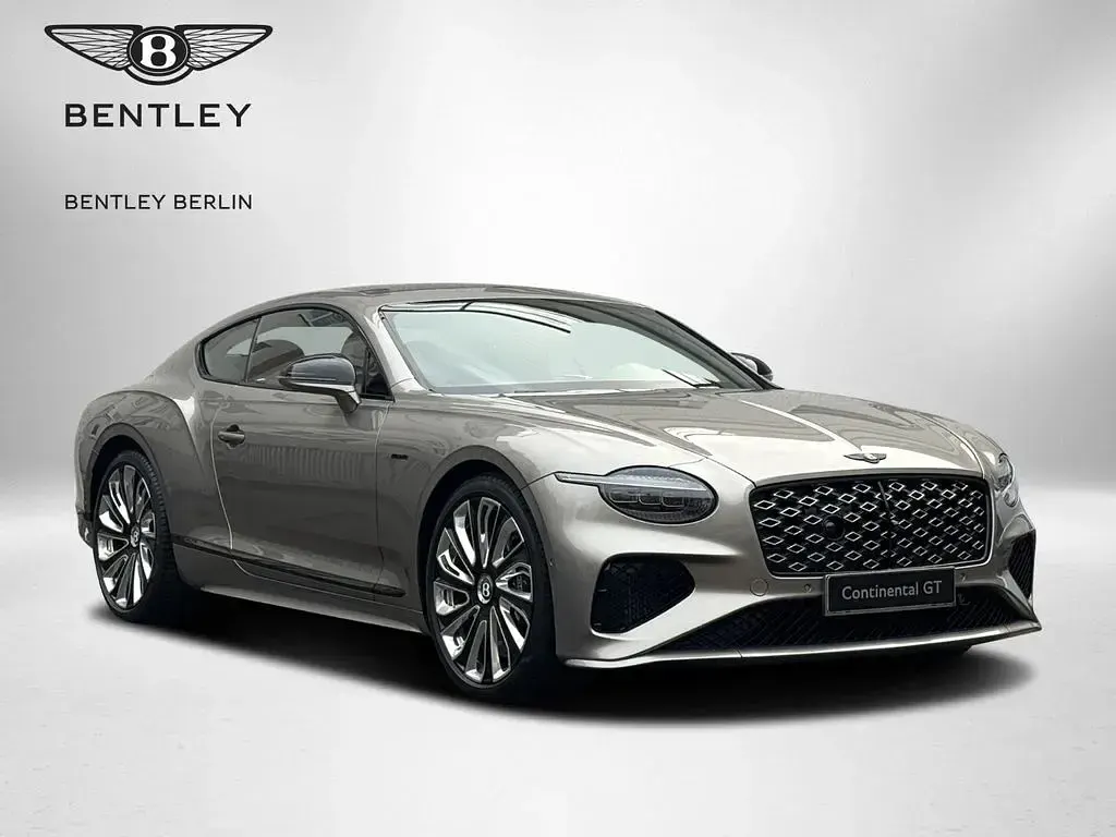 Ny Bentley Continental Mulliner 782 HK (575 kW) 2026 Pale brodgar Coupe