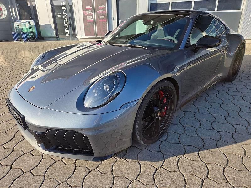 Gebraucht Porsche 911 541 PS (397 kW) 2025 Grau Coupé