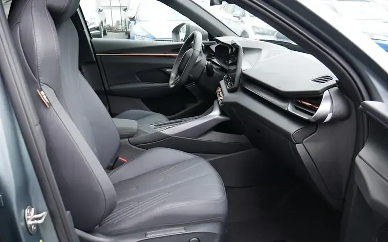 Gebraucht Cupra Terramar Limited Edition 272 PS (200 kW) 2025 Grau SUV