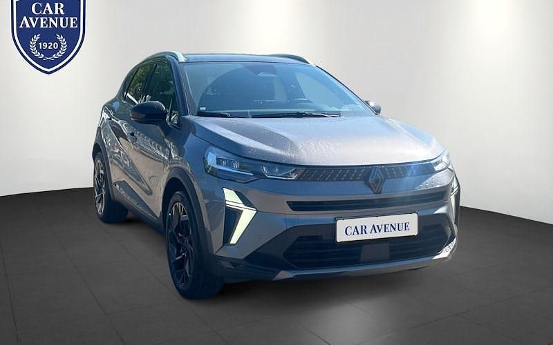 Gebraucht Renault Captur Esprit Alpine 158 PS (116 kW) 2025 Grau SUV