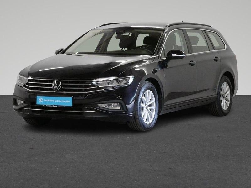 Schwarz Gebraucht 2023 VW Passat Business Kombi | 25.550 € (Guter Preis) - Bild 1/4