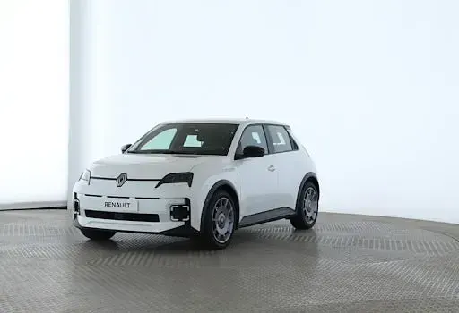 Używany Renault R5 Evolution 89 kW (122 KM) 2025 Biały Hatchback