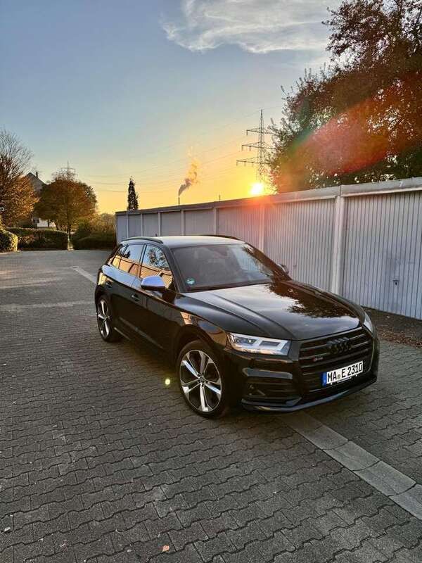 Gebraucht 2020 Audi SQ5 SUV | 42.900 € (Fairer Preis) - Bild 1/4