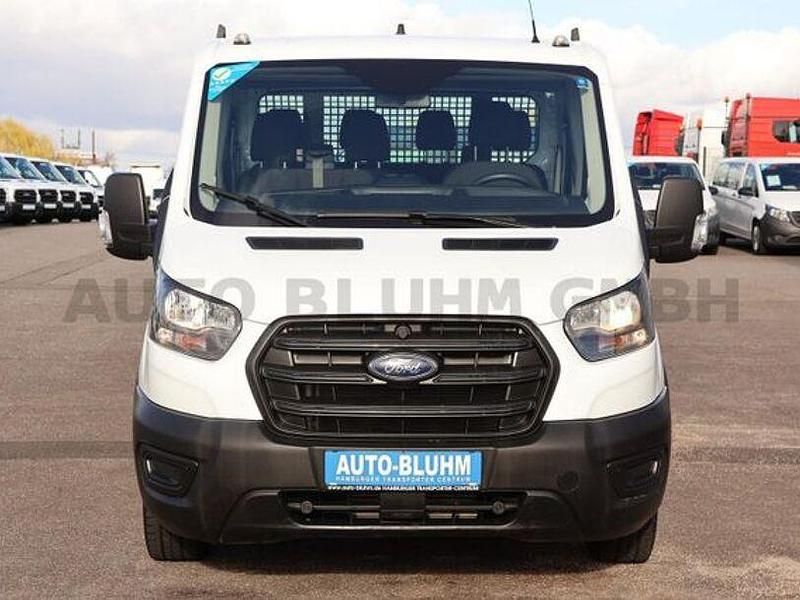 Gebraucht Ford Transit 131 PS (96 kW) 2022 Frostweiß Van