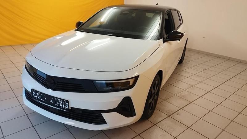 Gebraucht Opel Astra 131 PS (96 kW) 2025 Weiß Kombi