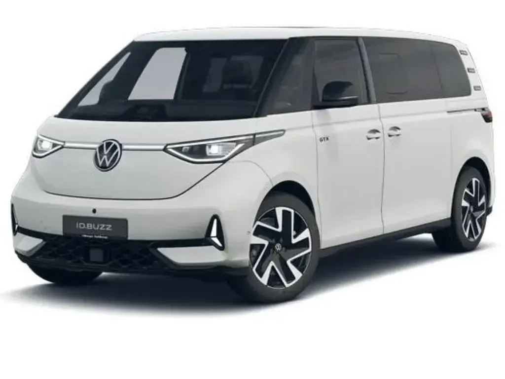 Neu VW ID. Buzz GTX 250 kW (340 PS) 2026 Weiß Van / Kleinbus