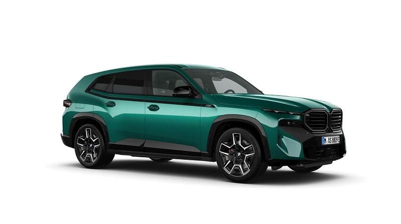 Gebraucht BMW XM Comfort Edition 313 PS (230 kW) 2024 SUV