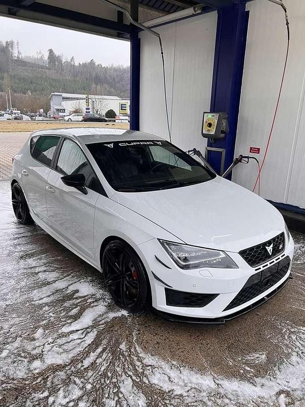 Gebraucht Seat Leon Cupra 290 290 PS (213 kW) 2016 Limousine