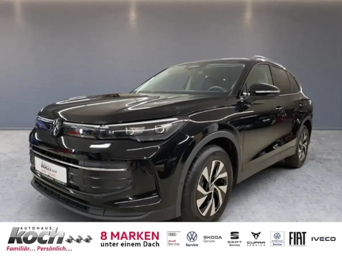 Gebraucht VW Tiguan Life 150 PS (110 kW) 2025 SUV