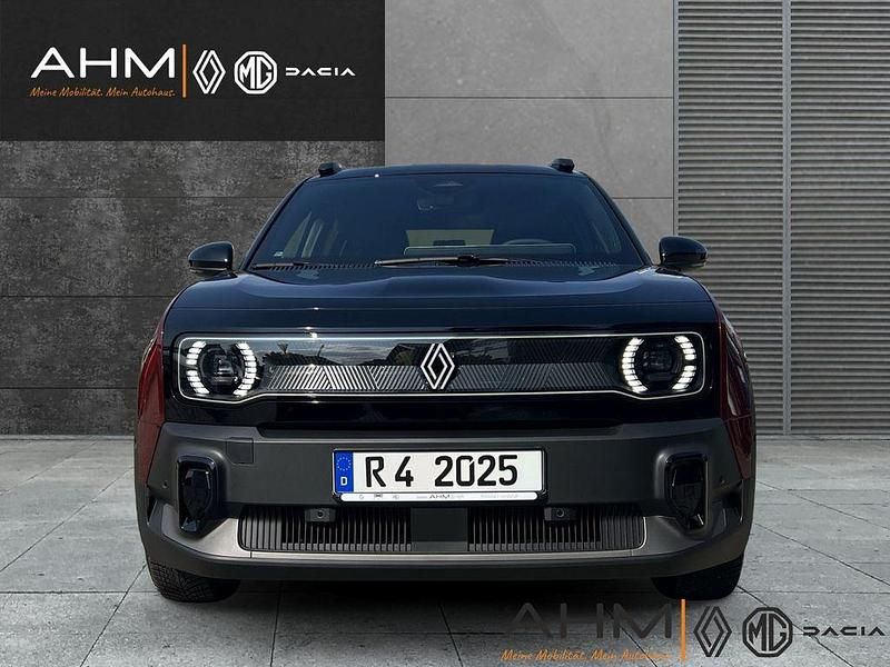 Gebraucht Renault R4 Iconic 150 PS (110 kW) 2025 Rot SUV