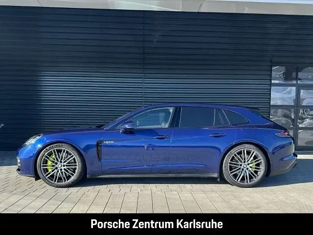 Gebraucht Porsche Panamera 4S E-Hybrid Sport 560 PS (411 kW) 2024 Andere farbe Kleinwagen