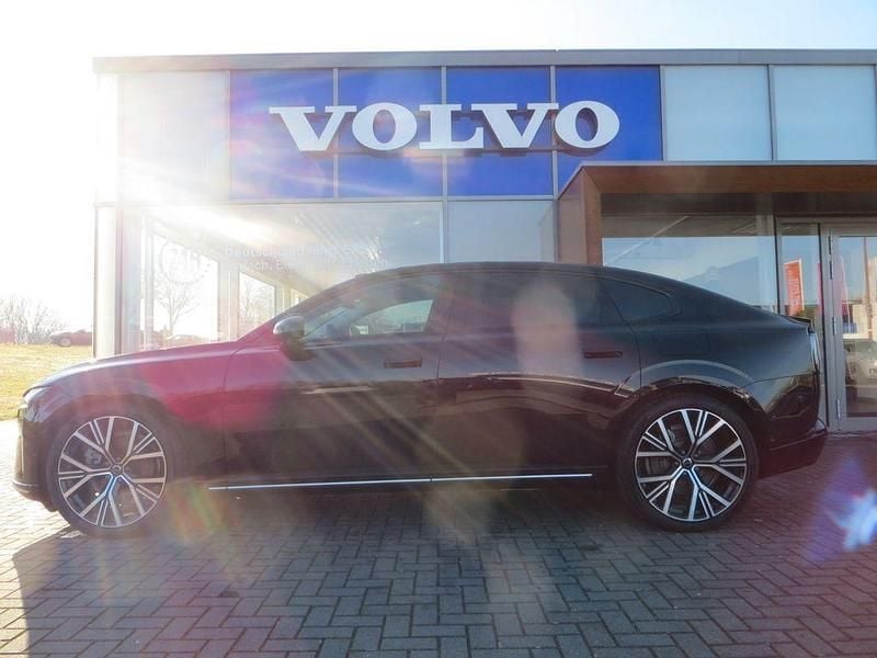 Schwarz Neu 2026 Volvo ES90 Ultra Limousine | 83.990 € (Fairer Preis) - Bild 1/4