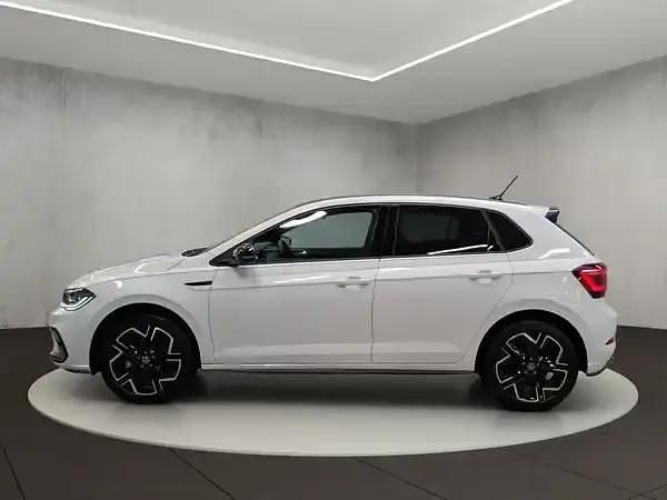 Usata VW Polo R-line 95 CV (69 kW) 2026 Bianco Utilitaria