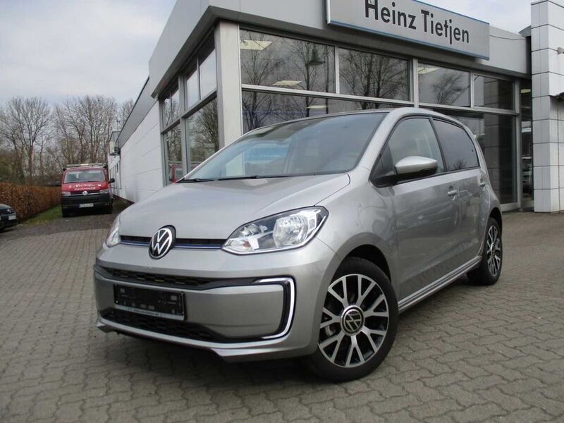 Gebraucht VW e-up! Edition 61 kW (83 PS) 2023 Silber Kleinwagen